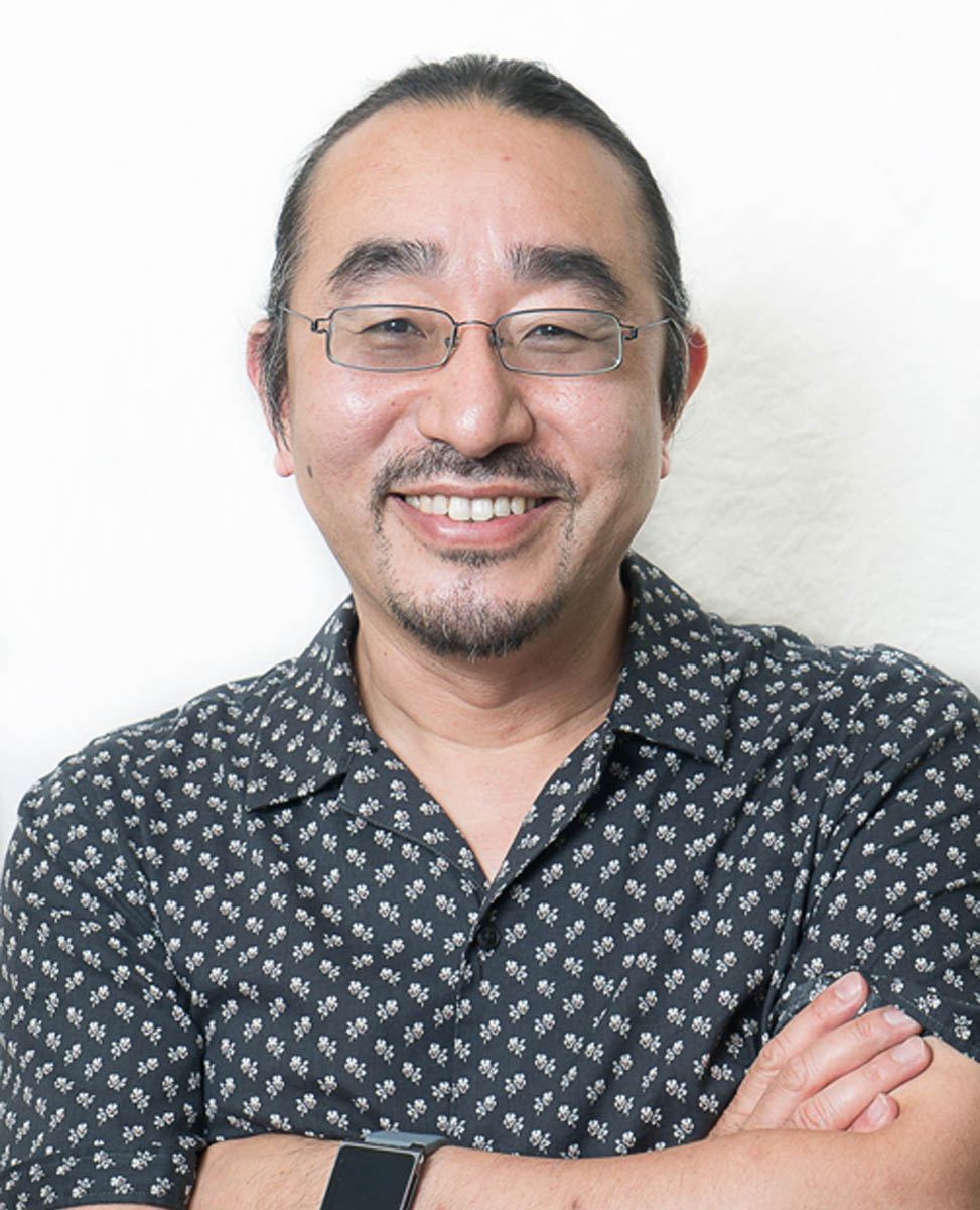 Hiroaki Suga