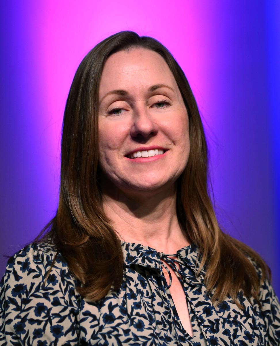 Yvonne M. Angell
