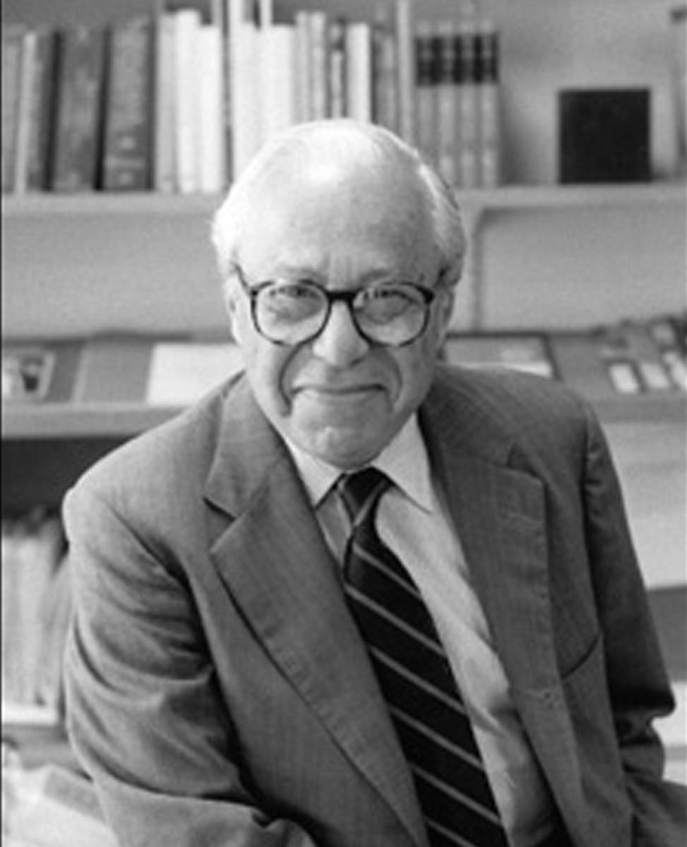 Elkan R. Blout