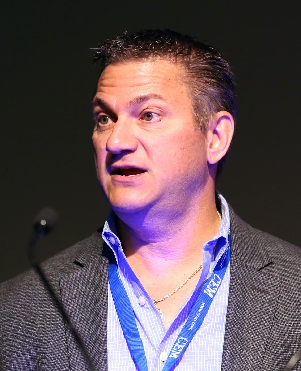 Mark DiStefano
