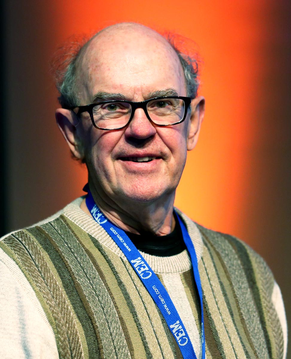 Stephen Kent