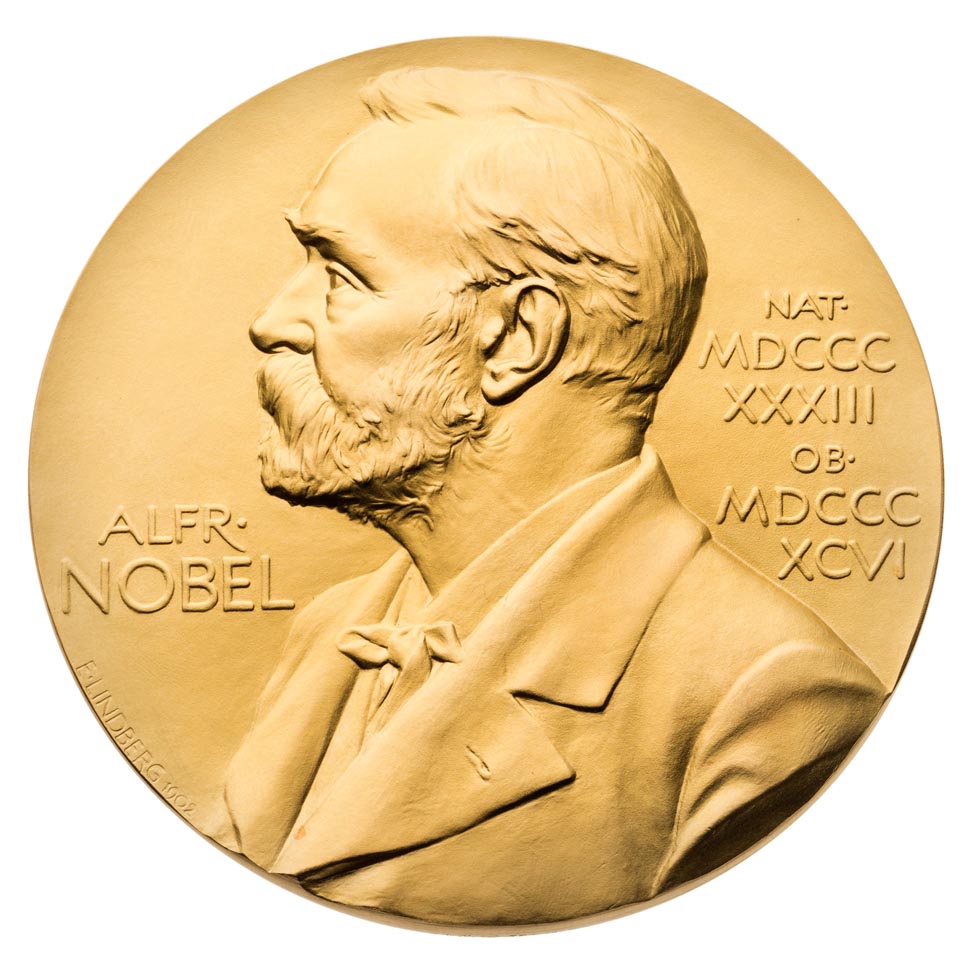 Nobel Prize Medal