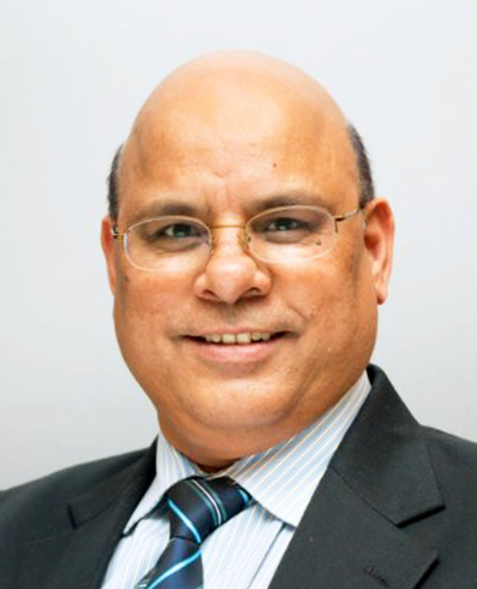 Ved Srivastava, President APS