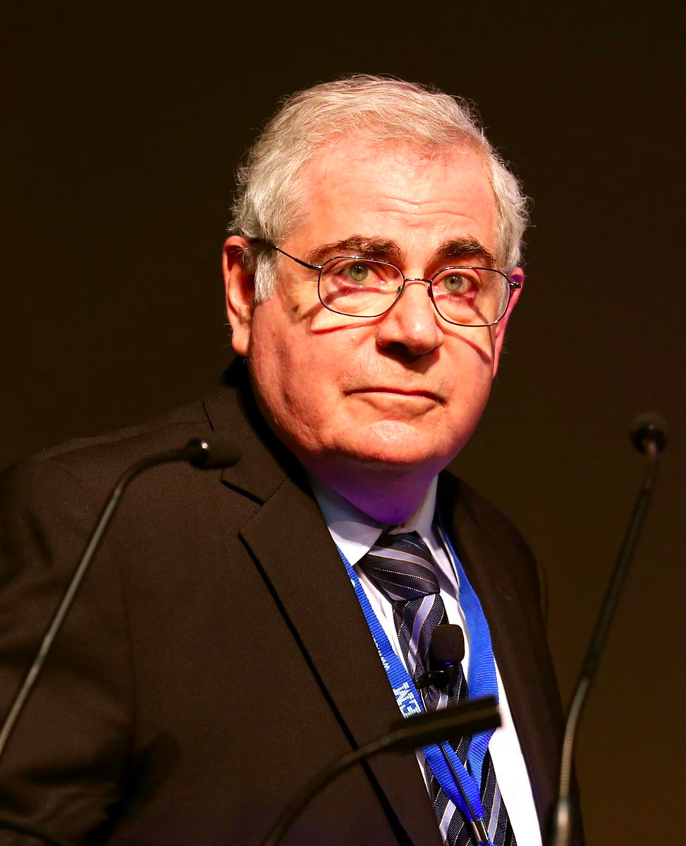 Charles Deber
