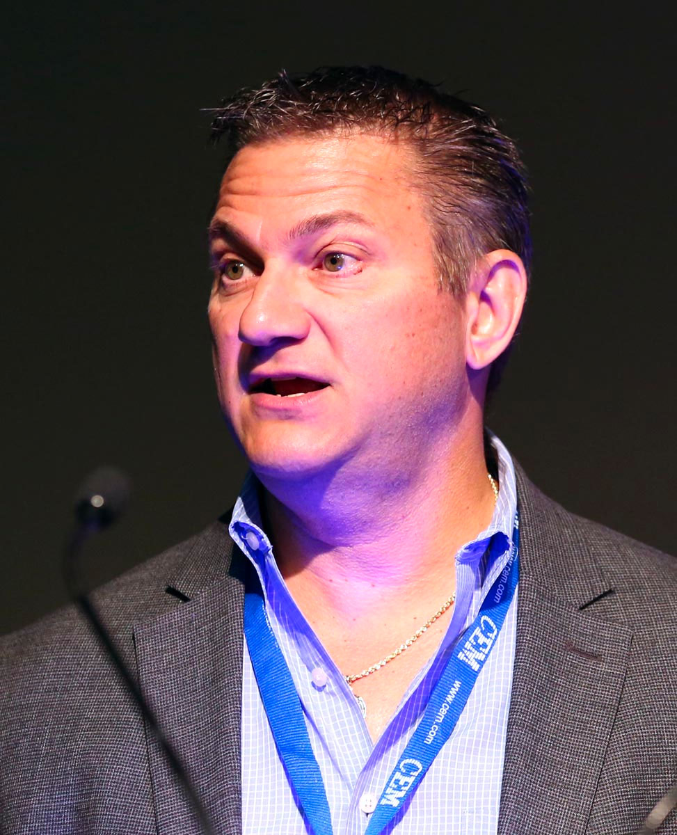 Mark Distefano