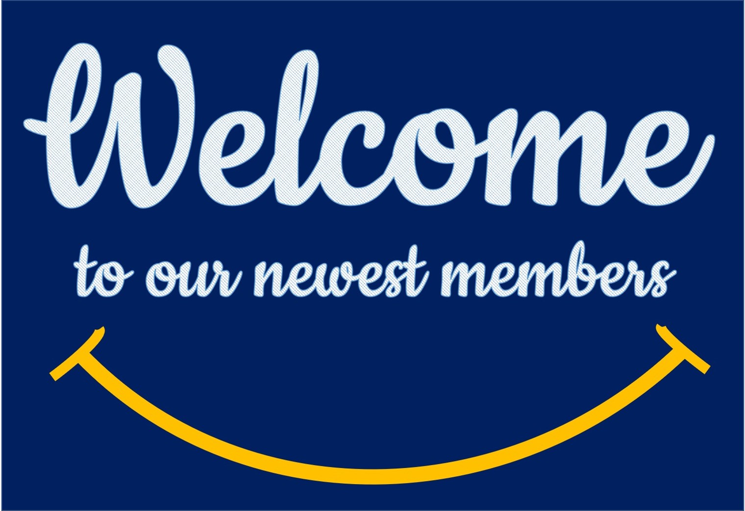 New APS Members