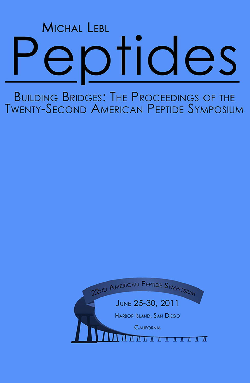 2011 Proceedings Cover