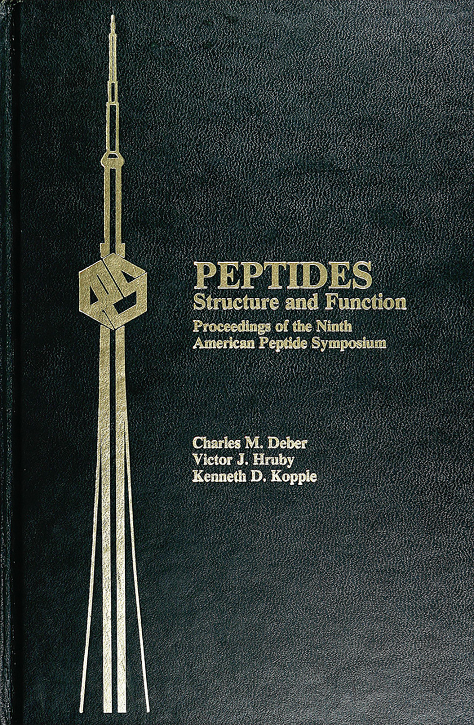 1985 Proceedings Cover