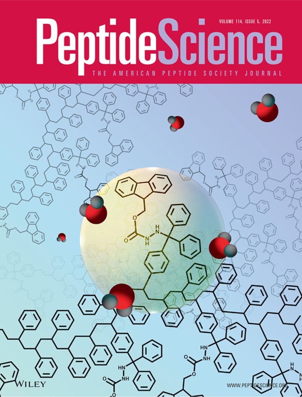 peptide research journal