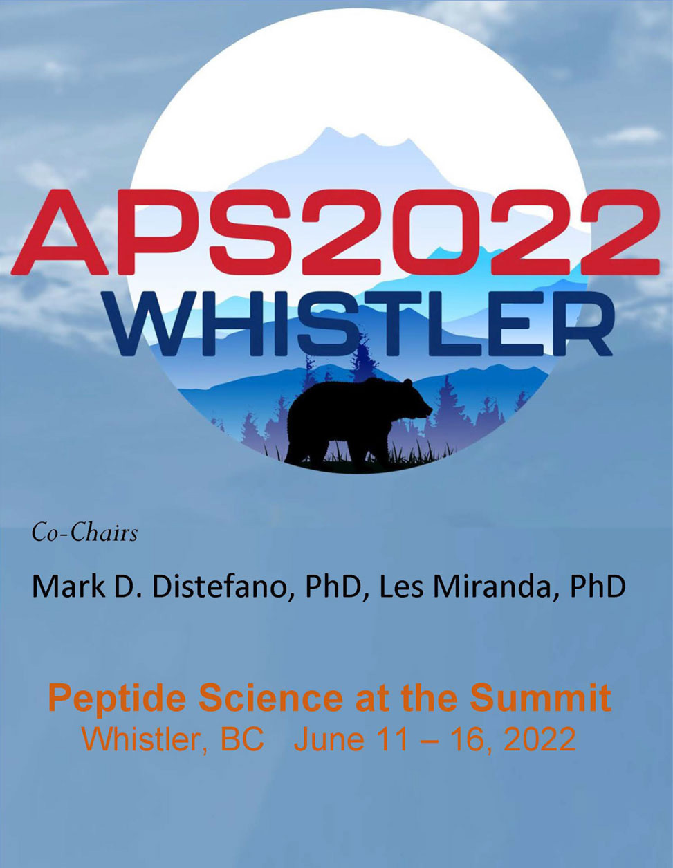 2022 Proceedings Cover